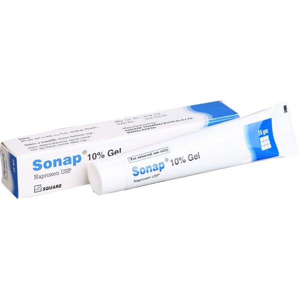 SONAP 15gm Gel 